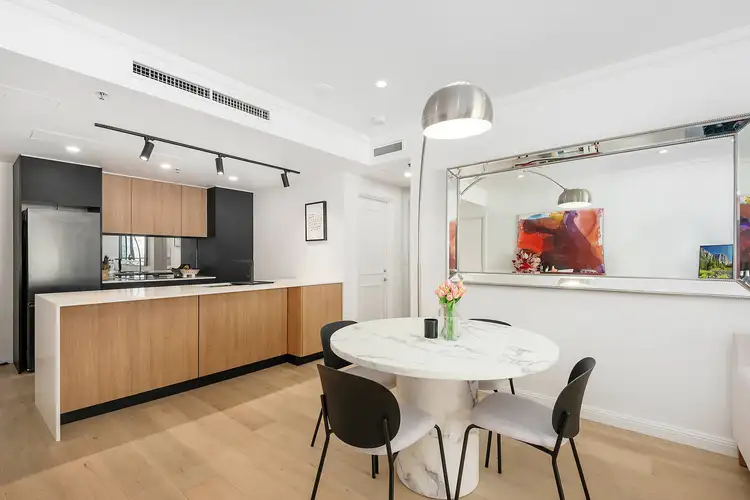 Third view of Homely apartment listing, 807/187 Kent Street, Sydney NSW 2000