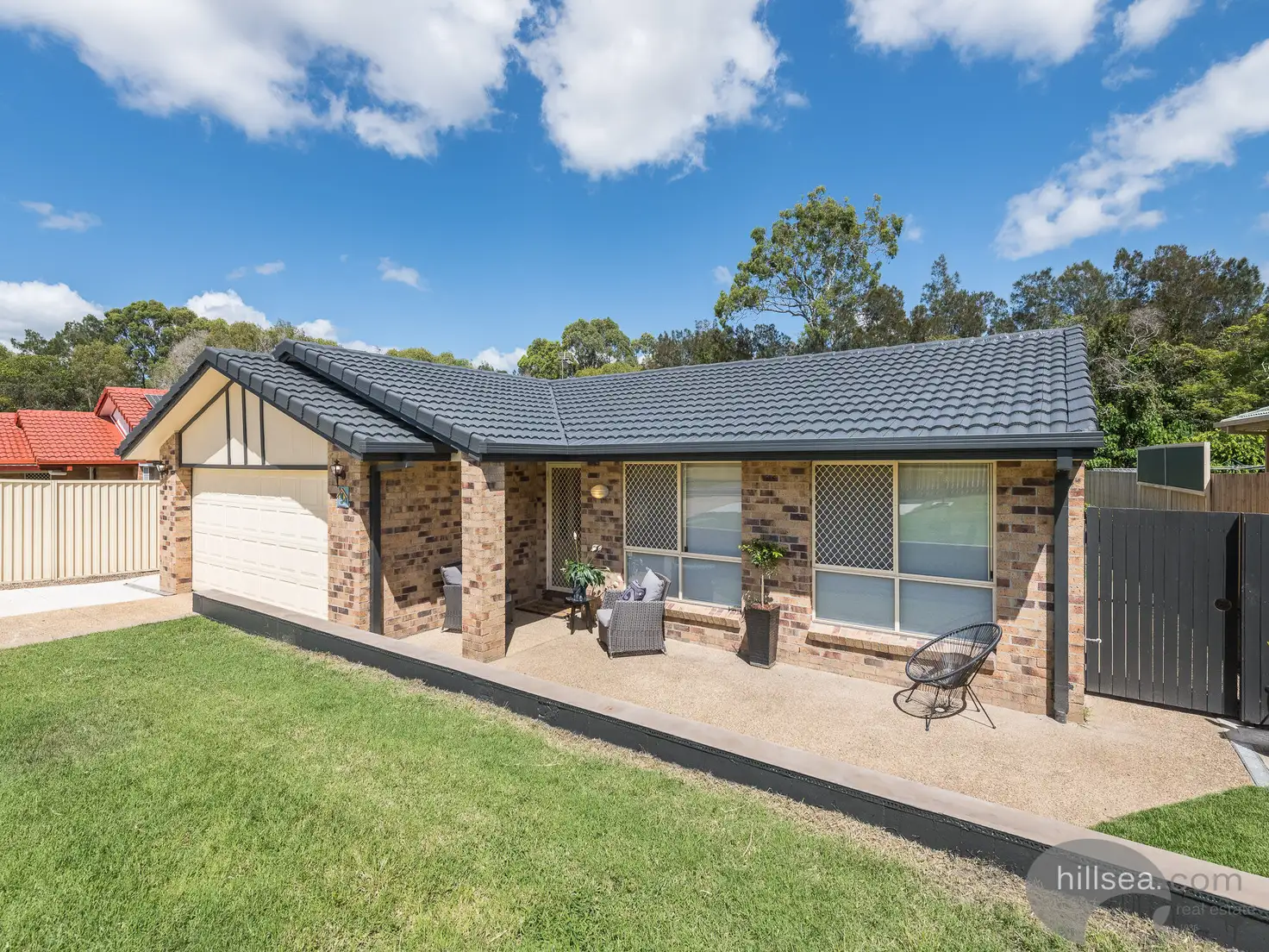 Main view of Homely house listing, 8 Cootharaba Drive, Helensvale QLD 4212
