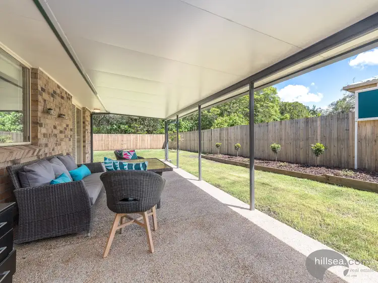 Second view of Homely house listing, 8 Cootharaba Drive, Helensvale QLD 4212