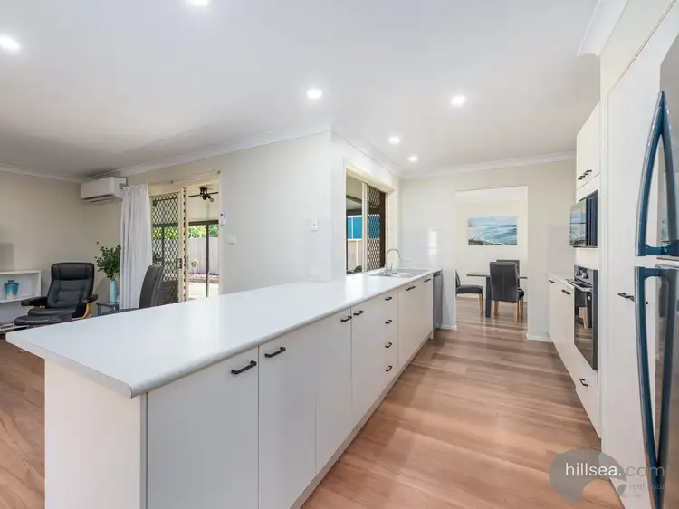 Fourth view of Homely house listing, 8 Cootharaba Drive, Helensvale QLD 4212