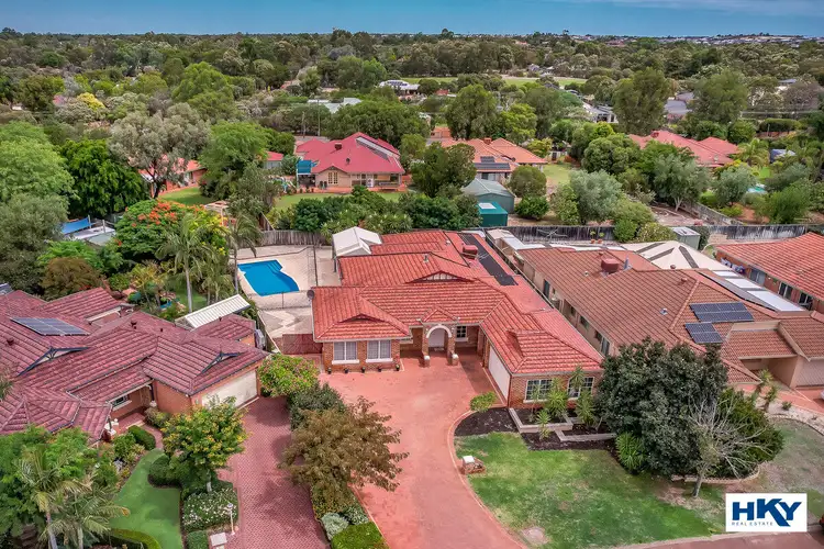 Main view of Homely house listing, 8 Bollinger Close, The Vines WA 6069