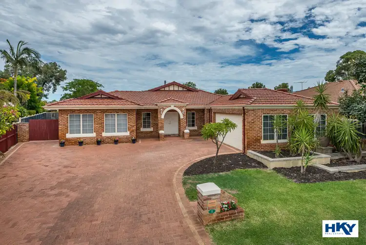 Second view of Homely house listing, 8 Bollinger Close, The Vines WA 6069