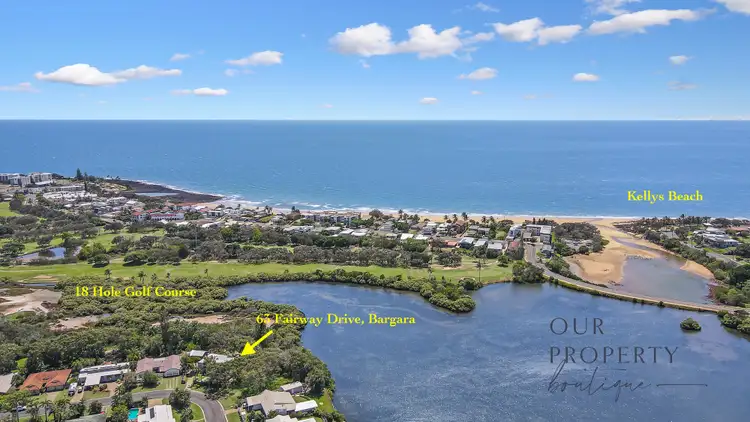Second view of Homely house listing, 63 Fairway Drive, Bargara QLD 4670