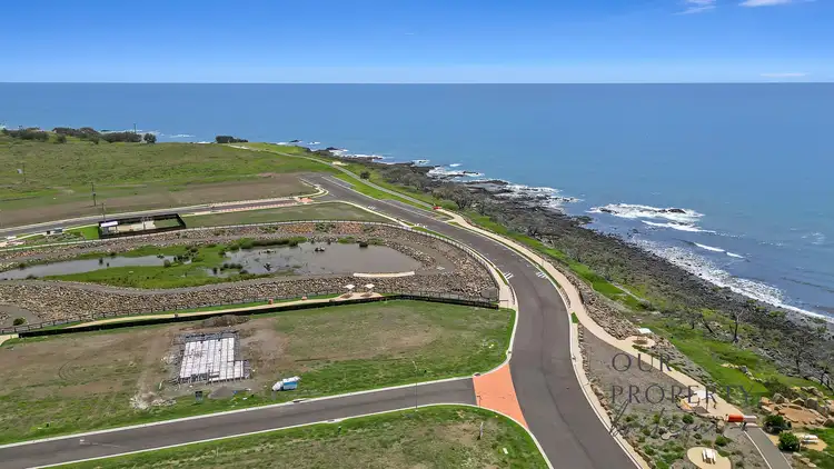 Sixth view of Homely land listing, Lot 301 Swain Place, Innes Park QLD 4670