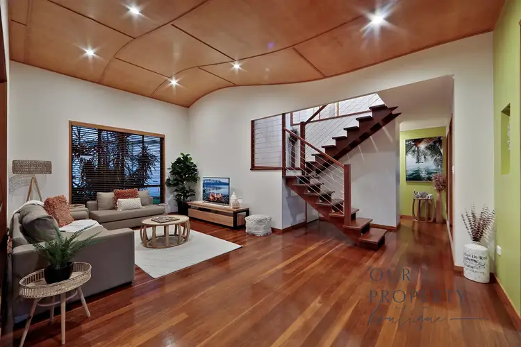 Third view of Homely house listing, 25 Amaroo Crescent, Innes Park QLD 4670