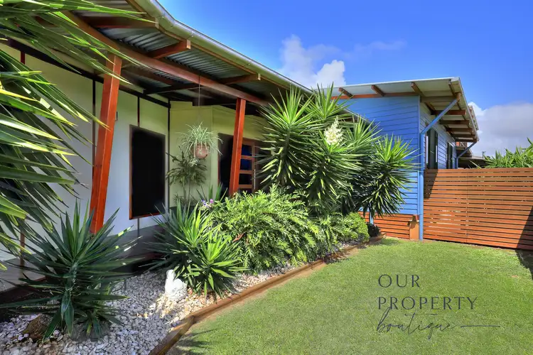 Fourth view of Homely house listing, 25 Amaroo Crescent, Innes Park QLD 4670