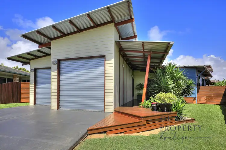 Fifth view of Homely house listing, 25 Amaroo Crescent, Innes Park QLD 4670