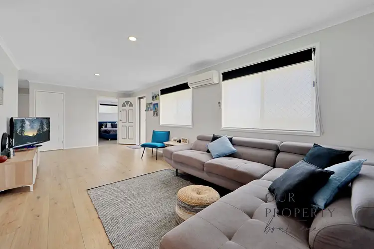 Second view of Homely house listing, 16 Poinciana Drive, Innes Park QLD 4670