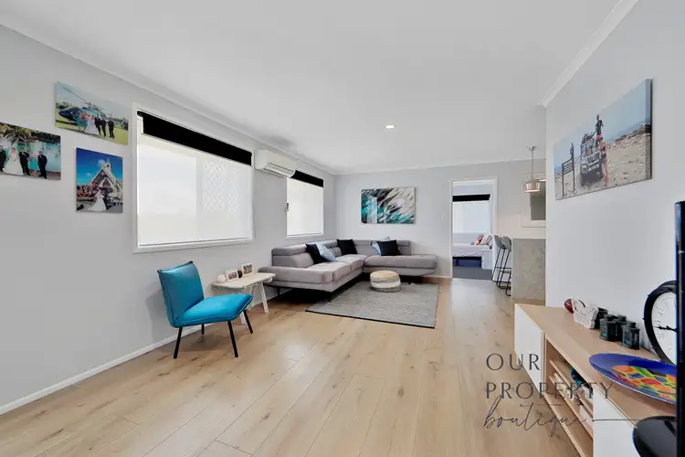 Fifth view of Homely house listing, 16 Poinciana Drive, Innes Park QLD 4670