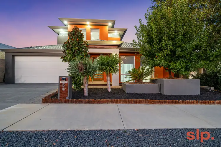 Second view of Homely house listing, 5 Solandri Bend, Banksia Grove WA 6031