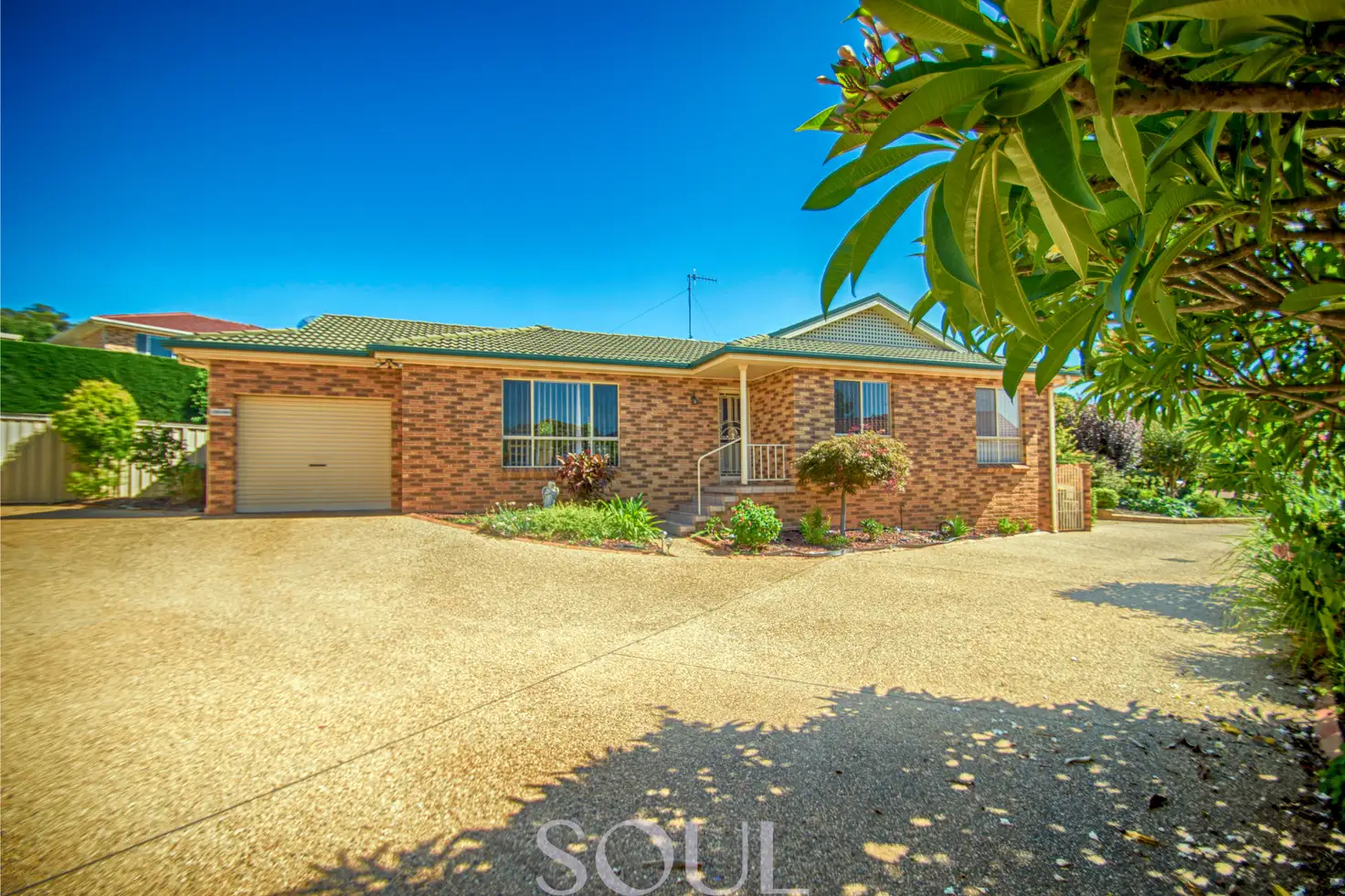 Main view of Homely apartment listing, 2/3 Worfolk Place, Griffith NSW 2680