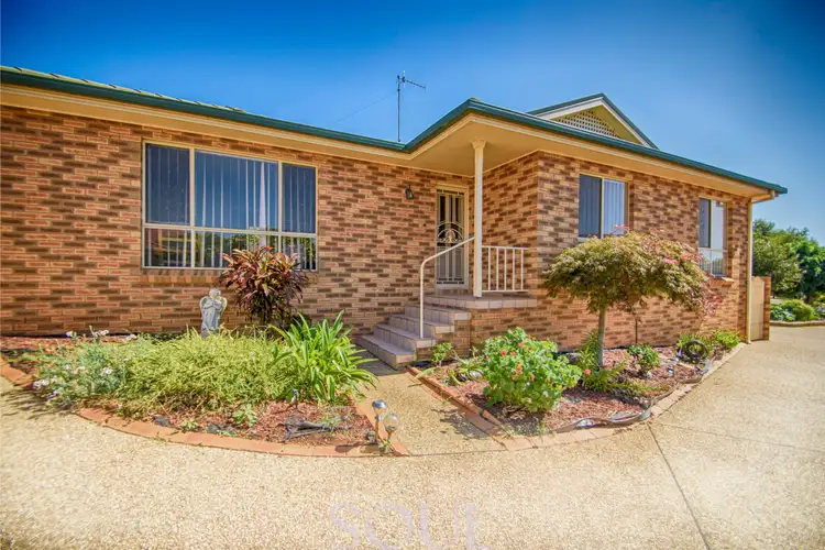 Second view of Homely apartment listing, 2/3 Worfolk Place, Griffith NSW 2680