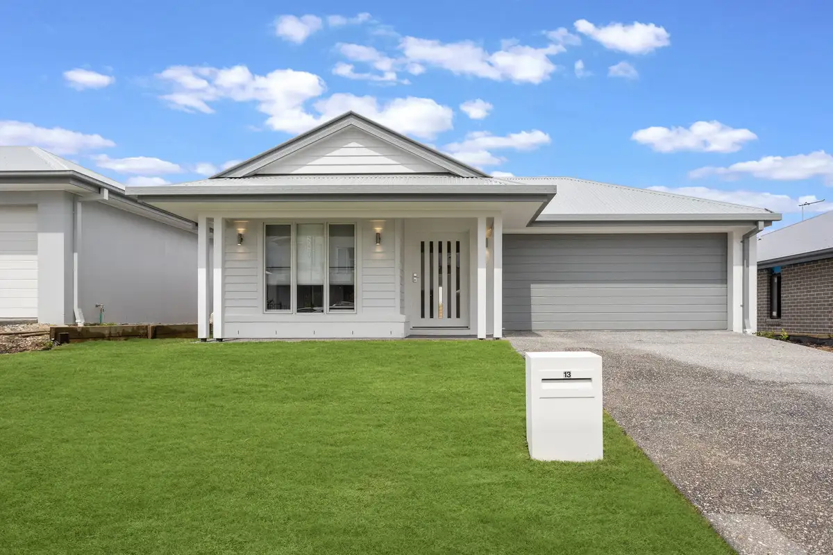 Main view of Homely house listing, 13 Peterson Way, White Rock QLD 4306