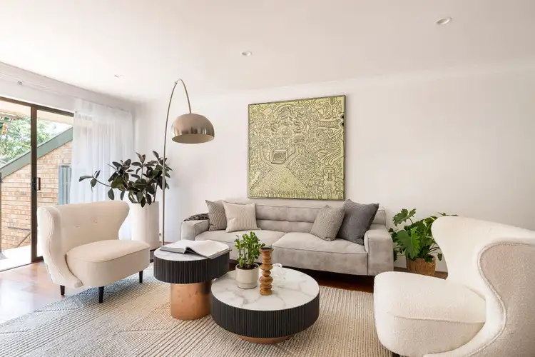 Second view of Homely townhouse listing, 7/4 Tuckwell Place, Macquarie Park NSW 2113