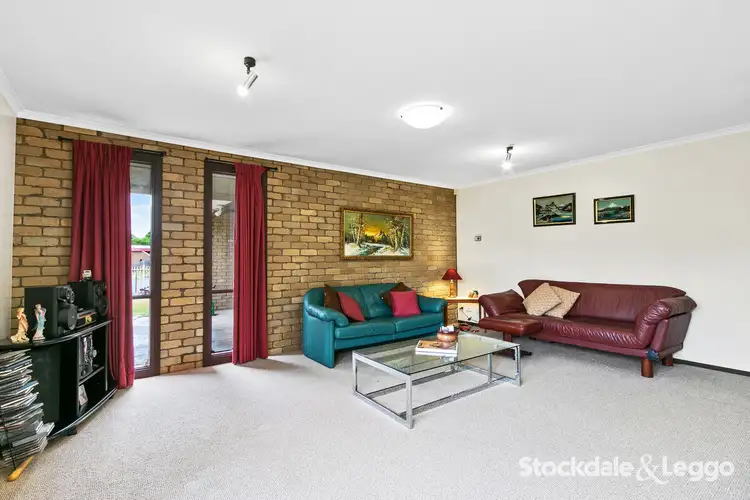 Second view of Homely house listing, 5 Devon Court, Morwell VIC 3840