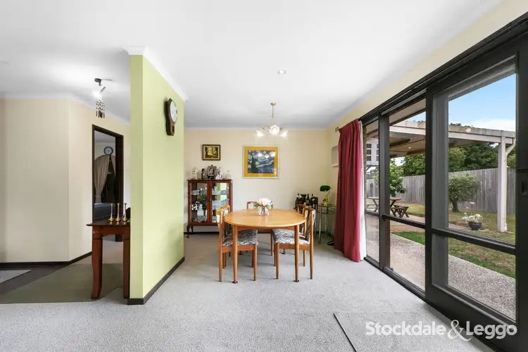 Fifth view of Homely house listing, 5 Devon Court, Morwell VIC 3840