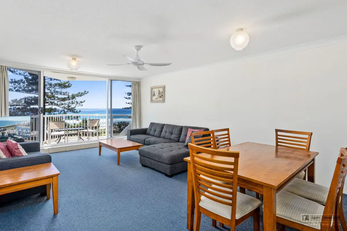 Main view of Homely unit listing, 8/40 Marine Parade, Miami QLD 4220