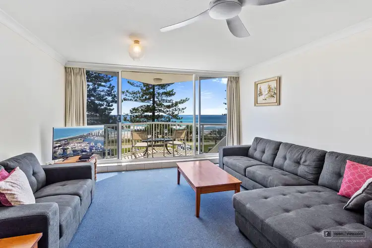 Third view of Homely unit listing, 8/40 Marine Parade, Miami QLD 4220