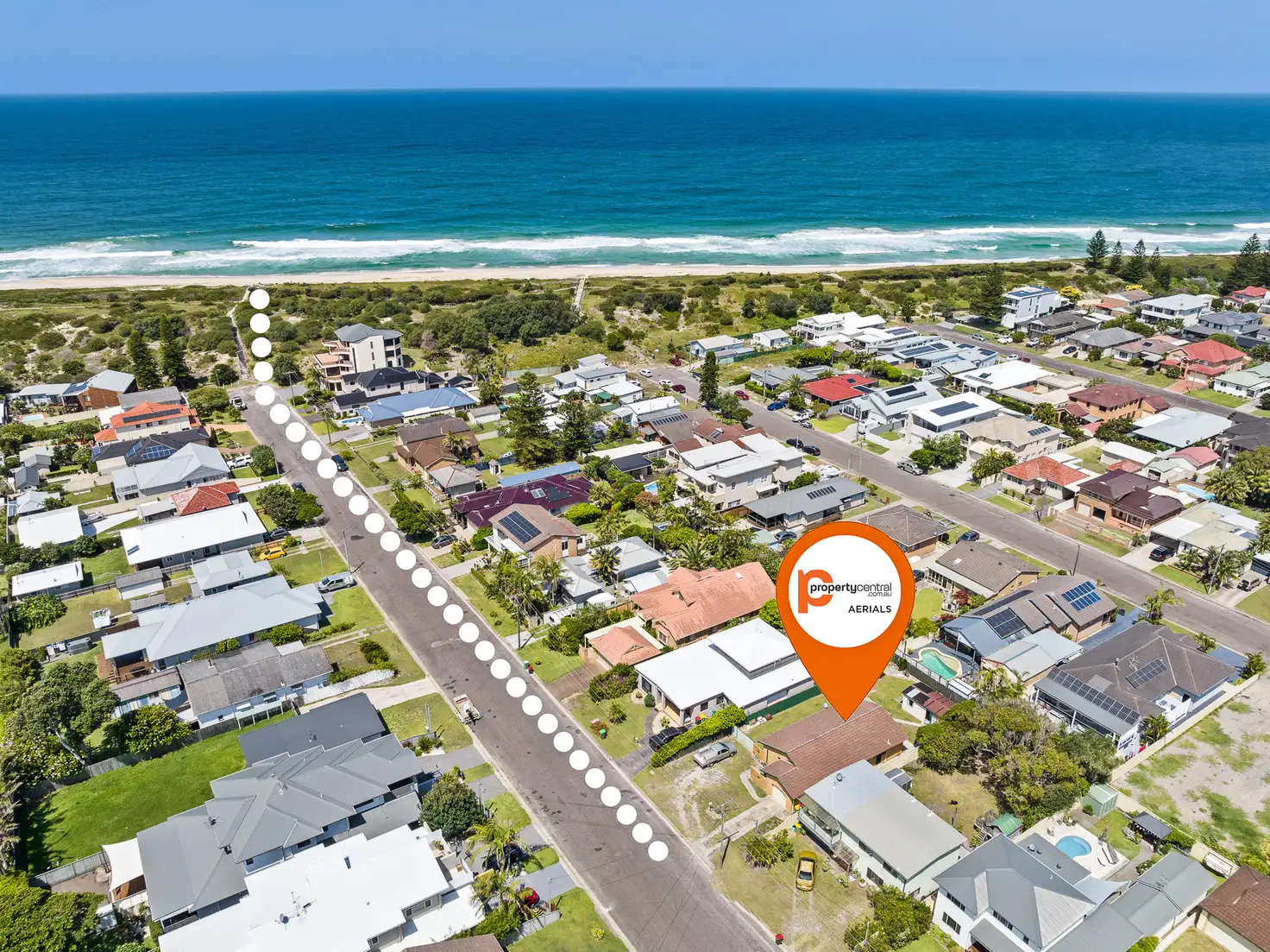 Main view of Homely house listing, 39 Bondi Road, The Entrance North NSW 2261