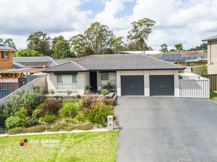 80 Andromeda Drive, Cranebrook NSW 2749