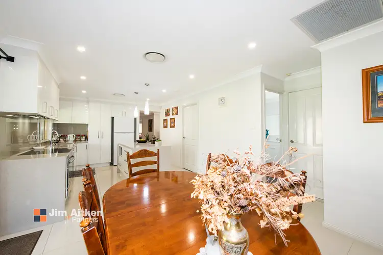 Fifth view of Homely house listing, 80 Andromeda Drive, Cranebrook NSW 2749