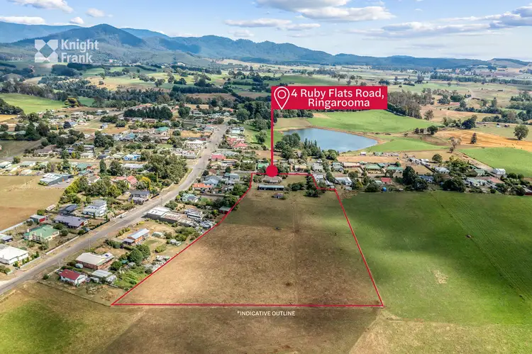 Third view of Homely house listing, 4 Ruby Flats Road, Ringarooma TAS 7263