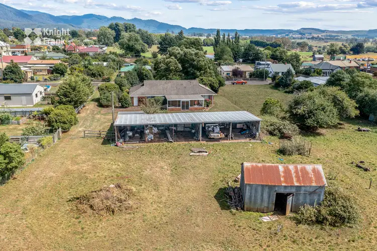 Fifth view of Homely house listing, 4 Ruby Flats Road, Ringarooma TAS 7263