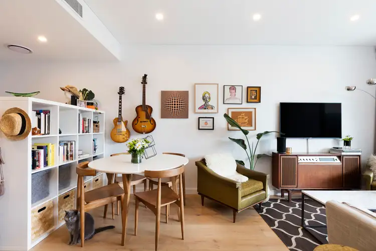 Main view of Homely apartment listing, AG01/91 Old South Head Road, Bondi Junction NSW 2022