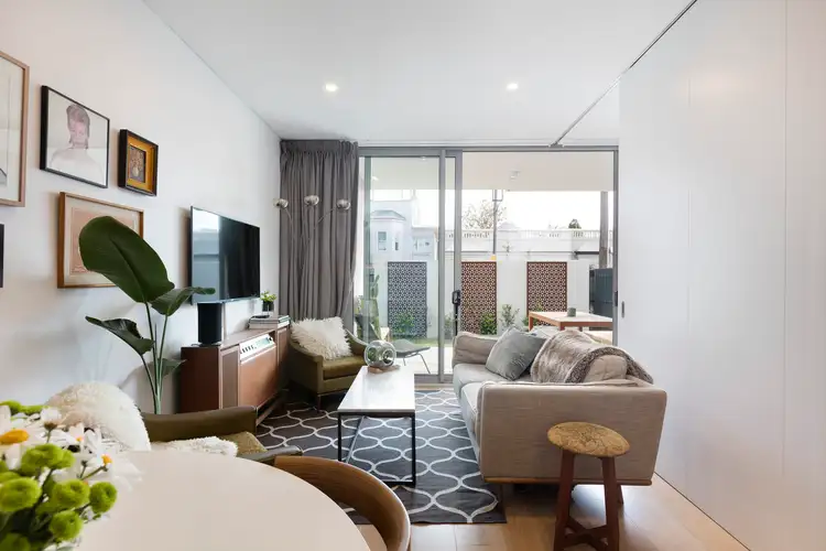 Fourth view of Homely apartment listing, AG01/91 Old South Head Road, Bondi Junction NSW 2022