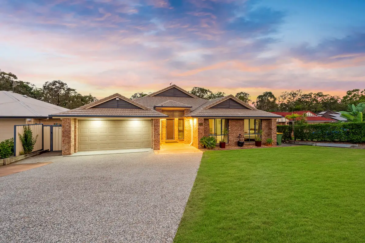Main view of Homely house listing, 1 Carob Court, Ormeau QLD 4208