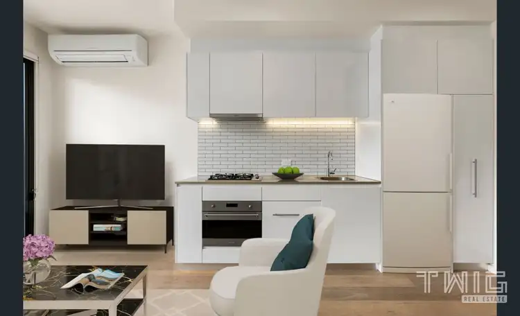 Main view of Homely apartment listing, 316/8 Garfield Street, Richmond VIC 3121