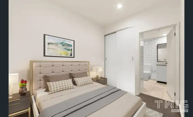 Second view of Homely apartment listing, 316/8 Garfield Street, Richmond VIC 3121