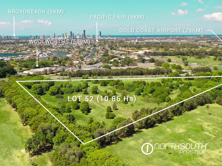 Lot 52 Nielsens Road, Carrara QLD 4211