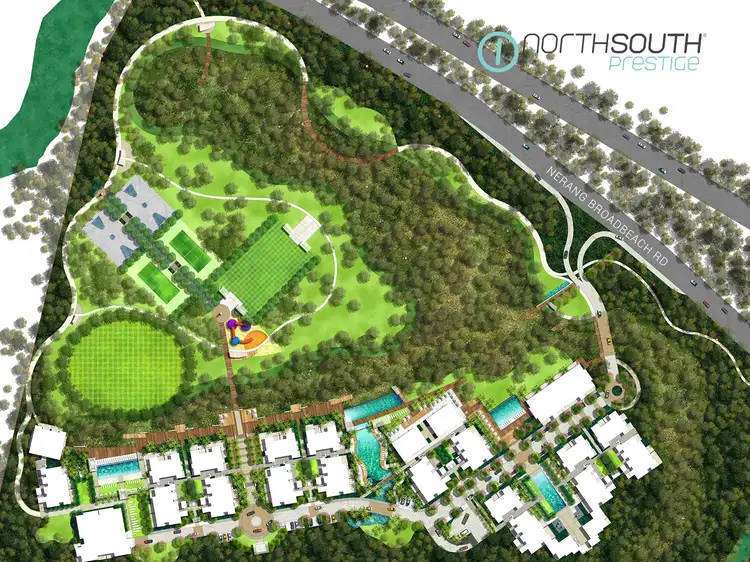 Third view of Homely land listing, Lot 52 Nielsens Road, Carrara QLD 4211