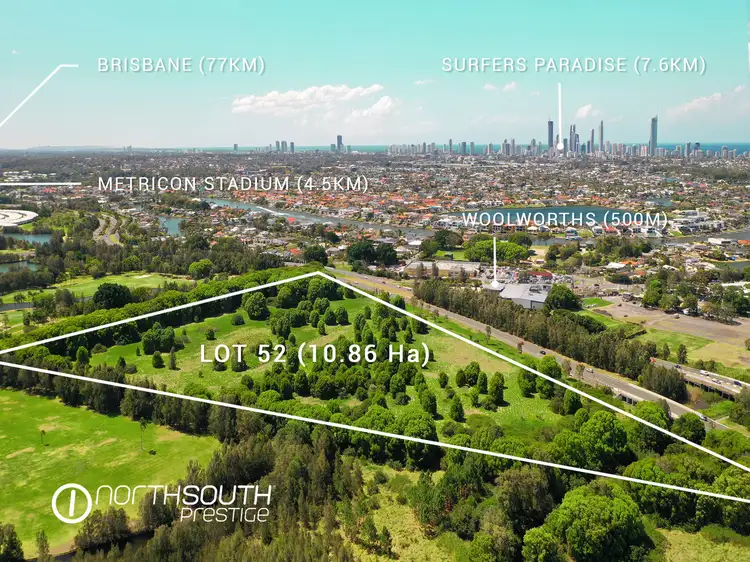 Sixth view of Homely land listing, Lot 52 Nielsens Road, Carrara QLD 4211