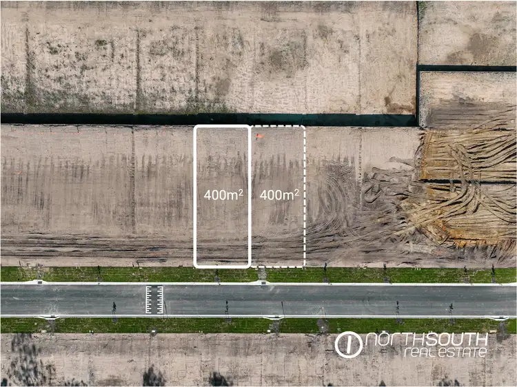 Main view of Homely land listing, Address available on request