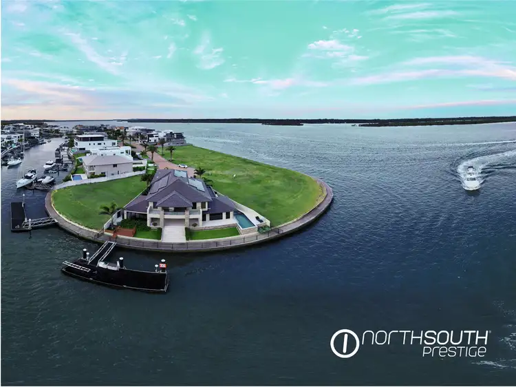 Second view of Homely house listing, 61 Knightsbridge Parade East, Sovereign Islands QLD 4216