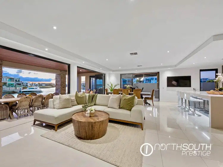 Fourth view of Homely house listing, 61 Knightsbridge Parade East, Sovereign Islands QLD 4216