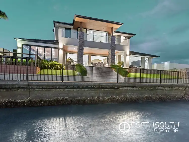 Fifth view of Homely house listing, 61 Knightsbridge Parade East, Sovereign Islands QLD 4216