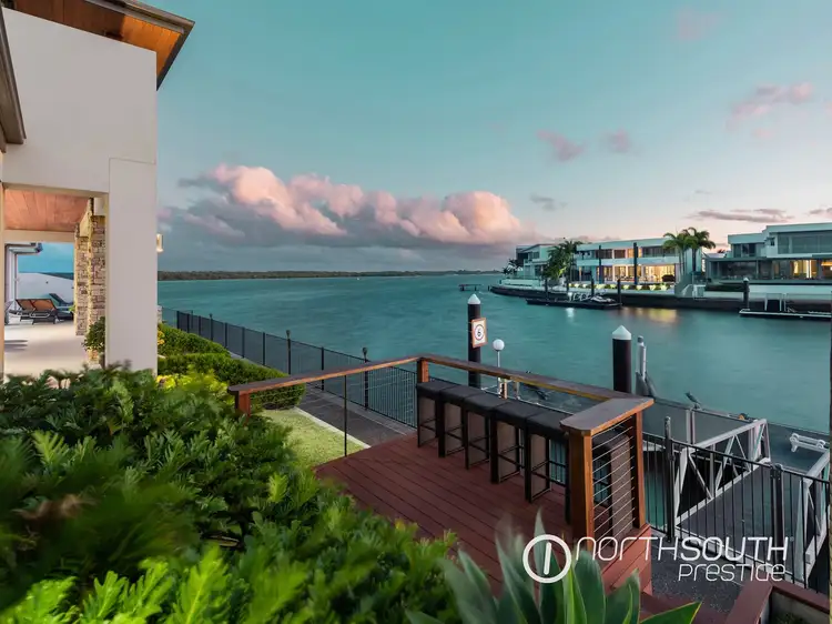 Sixth view of Homely house listing, 61 Knightsbridge Parade East, Sovereign Islands QLD 4216