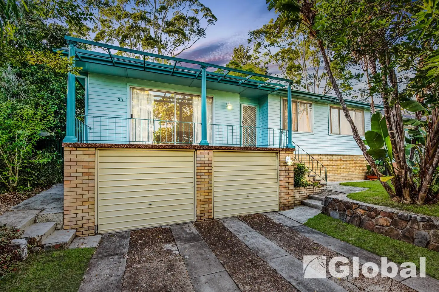 Main view of Homely house listing, 23 Jacknorman Street, Waratah West NSW 2298