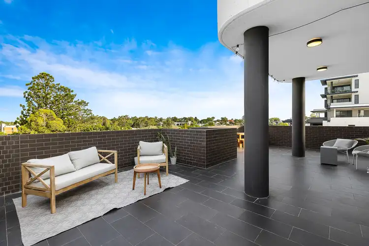 Second view of Homely apartment listing, 401/121 Clarence Road, Indooroopilly QLD 4068