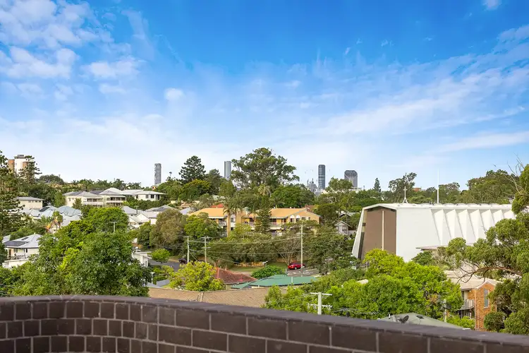 Third view of Homely apartment listing, 401/121 Clarence Road, Indooroopilly QLD 4068