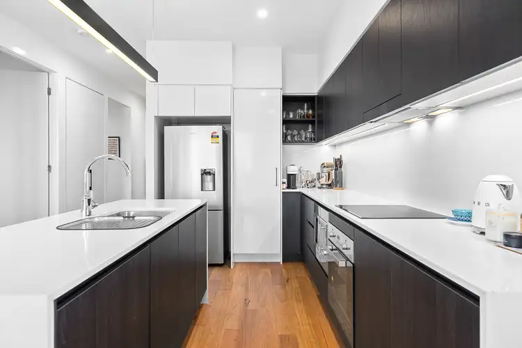 Sixth view of Homely apartment listing, 401/121 Clarence Road, Indooroopilly QLD 4068