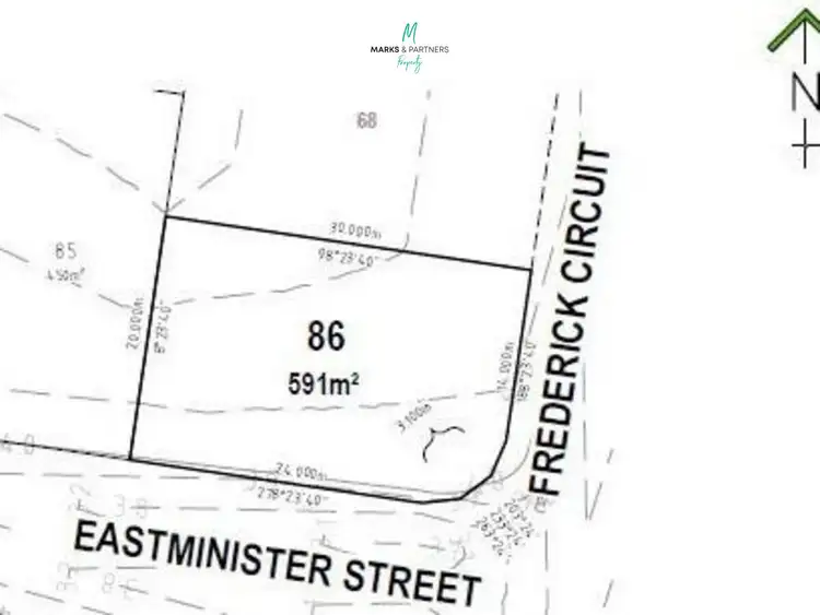 Lot 86 Frederick Circuit, Eli Waters QLD 4655