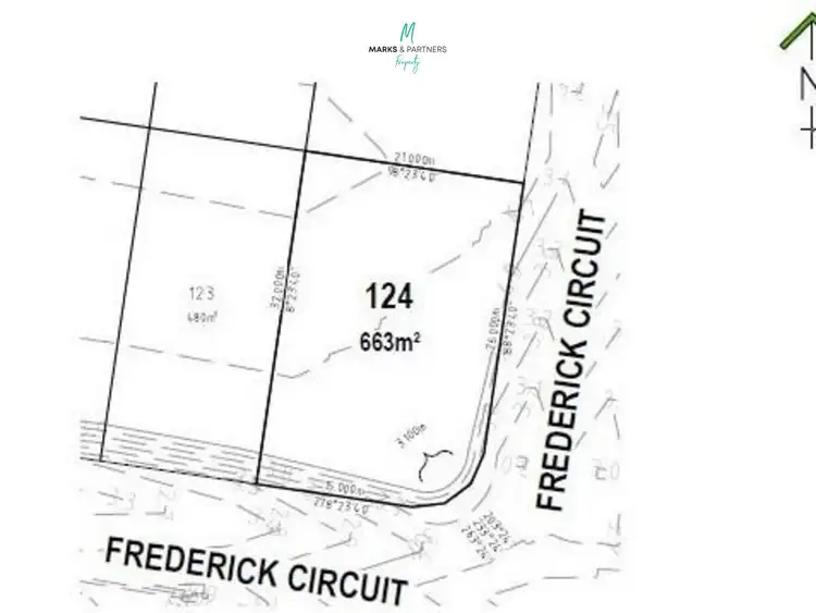 Lot 124 Frederick Circuit, Eli Waters QLD 4655
