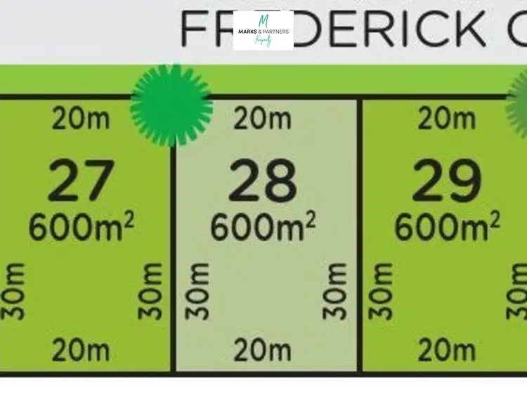 Fourth view of Homely land listing, Lot 28 Frederick Circuit, Eli Waters QLD 4655