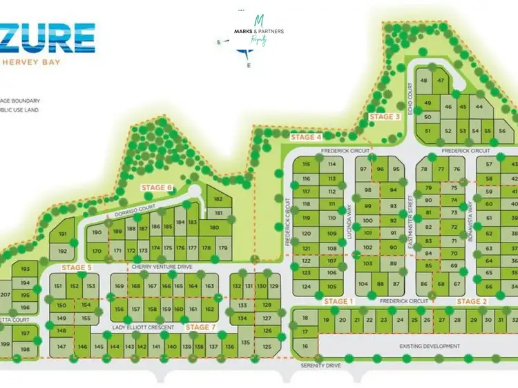 Sixth view of Homely land listing, Lot 28 Frederick Circuit, Eli Waters QLD 4655