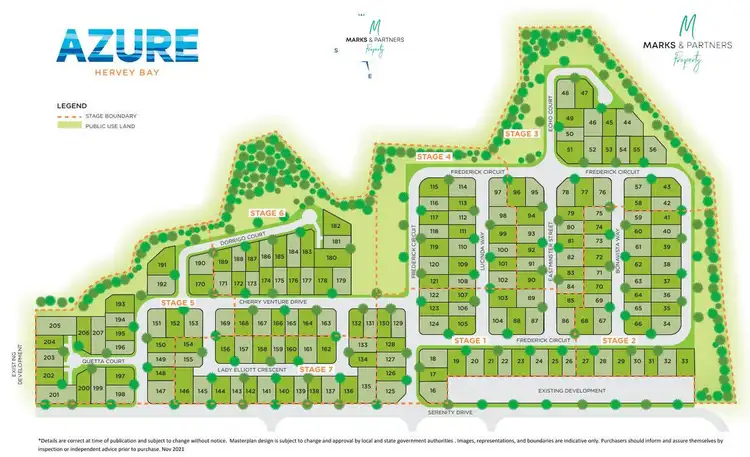 Second view of Homely land listing, LOT 43 Frederick Circuit, Eli Waters QLD 4655