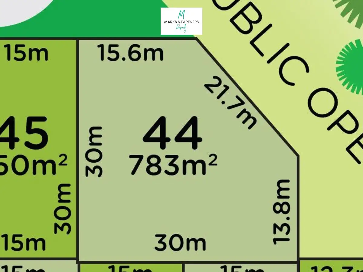 Main view of Homely land listing, LOT 44 Echo Crt, Eli Waters QLD 4655